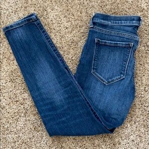 Banana Republic Premium Denim - Petite Size 25P